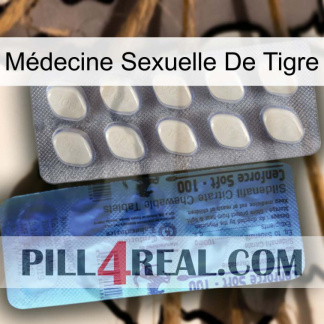 Médecine Sexuelle De Tigre 34